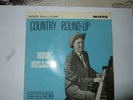MOON MULLICAN - COUNTRY ROUND - UP UK PARLOPHONE EP RARE.