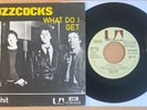 The Buzzcocks What Do I Get  Belgium 7