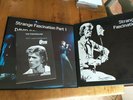David Bowie, Strange Fascination, bootleg vinyl double LP, very rare, exc. cond.