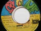 1976 Roots Reggae - ERROL HOLT - Who Have Eyes To See - CRY TUFF 7