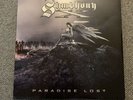 SYMPHONY X PARADISE LOST 2X LP 2007 RED VINYL GERMANY GREAT CONDITION VG++/VG+