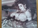 MADONNA - LIKE A VIRGIN - ORIGINAL 1984 - VINYL LP - EXCELLENT