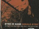Donald Byrd, Byrd In Hand 200g LP from the Michael Hobson PLAY Archives