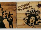 THE WAILERS - BURNIN LP [ TUFF GONG ]     [ AUG253 ]
