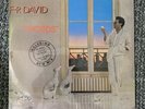 F. R. David Lp SEALED Words 1983 Carrere Made In Venezuela Original Press