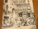 JETHRO TULL Minstrel in the Gallery LP EX 1975 Chrysalis with inners 