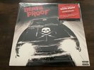 Death Proof Soundtrack Vinyl RED/BLACK SPLATTER VERSION