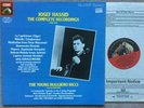 HMV EH 2912301 1st NM THE COMPLETE JOSEF HASSID RECORDINGS / YOUNG RICCI violin