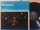 Stan Getz Au Go Go Astrud Gilberto EX VERVE GATEFOLD VAN GELDER stunning copy