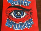 Teenage Bottle Rocket Box Set #271/1000 Translucent Green 12