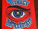 Teenage Bottle Rocket Box Set #661/1000 Orange 12