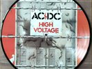 AC/DC PICTURE LP - HIGH VOLTAGE***Australia***TOP ZUSTAND