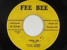 Rockabilly 45 - Buddy Sharpe & The Shakers - Linda Lee - Fee Bee - mp3
