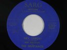 Rockabilly Inst. 45 - Ken Williams - Hey, Leroy  - Sarg - VG++ mp3