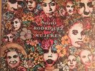 Lp Areito 3757  Cuba Silvio Rodriguez  Gatefold