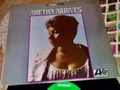 Aretha Arrives ARETHA FRANKLIN NMint ATLANTIC Orig SOUL Baby I Love You 96 TEARS