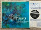 Decca SXL 2305 ED1 Holst The Planets Herbert Von Karajan NM