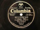 JAZZ CHARLESTON CHASERS Beale St Blues COLUMBIA 2415  EE- BENNY GOODMAN A-stmprs