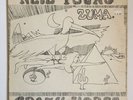 Neil Young & Crazy Horse - Zuma LP w/ Lyric Insert - 1975 / MS 2242