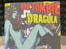 Rob Zombie Dragula Vinyl US Promo Rare OOP Horror Metal Alternative