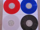 1ST PRESSING Thrice Alchemy Index 4x10