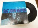 BIG JOHN PATTON-GRANT GREEN-THE WAY I FEEL-BLUE NOTE BLP4174