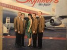 DOO WOP The Skyliners - The Skyliners (1959) Calico ORIGINAL
