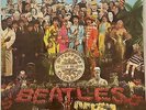 The Beatles - Sgt. Peppers Lonely Hearts Club Band - Used Vinyl LP - Spanish Pre