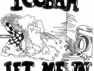 Poobah - Let Me In - Double LP Vinyl - RIPLP002 - NEW