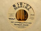 McKINLEY TRAVIS   1972 NORTHERN SOUL RARITY   45 MARINA RECORDS   NEED YOUR LOVE