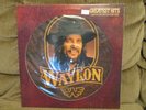 Vinyl LP picture disc Waylon Jennings Greatest Hits country music