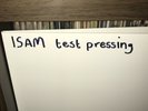 TEST PRESSING Amon Tobin ISAM Vinyl Boards of Canada Squarepusher Aphex Twin