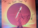 JADE BIRD - DIFFERENT KINDS OF LIGHT - HAND SIGNED ORANGE DOUBLE LP VINYL RECORD
