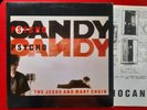 The Jesus and Mary Chain - Psychocandy vinyl record Original 1985 EX/EX/EX