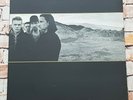 U2 - The Joshua Tree Vinyl LP Gatefold Sleeve + Insert Poster Island U26 1987