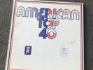 American Top 40 w/Casey Kasem Date 9/11/76,  Program 763-11 Original DJ Sheets