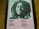 BOB MARLEY & THE WAILERS KAYA 1978 8 TRACK TAPE