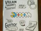 JJ DOOM - Key To The Kuffs (MF Doom) Vinyl LP (Limited Edition, Black)