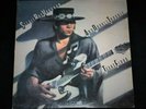 Stevie Ray Vaughan Texas Flood vinyl BFE 38734 Epic 1983 VG++