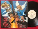 STRYPER   TO HELL WITH THE DEVIL LP (1986) ORIG 1ST PRESS HEAVY METAL ENIGMA