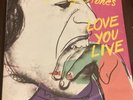 THE ROLLING STONES   LOVE YOU LIVE   ORIGINAL 2-LP SET FACTORY SEALED     1977