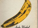 Orig THE VELVET UNDERGROUND & NICO Mono LP Warhol Intact Banana + Hype Sticker