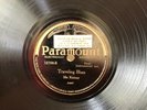 BLUES MA RAINEY & Tub Jug Band Paramount 12706 Deep Moaning Blues/Traveling E-