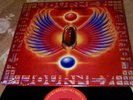 JOURNEY Greatest Hits COLUMBIA NMint Orig* SHRINK Wheel In The Sky FAITHFULLY Lp
