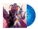 180g Color Vinyl LP Godzilla vs Megalon (1973) Soundtrack / New Mint