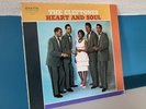 Cleftones Heart and Soul LP 33 Emus 12” NM