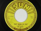 Rockabilly 45 - Ray Smith - Right Behind You Baby - Sun - mp3