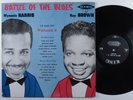 WYNONIE HARRIS/ROY BROWN Battle Of The Blues Vol. 2 KING LP mono