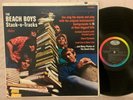 THE BEACH BOYS LP Stack O Tracks CAPITOL original with Booklet VG+