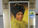 ARETHA FRANKLIN ARETHA'S GOLD - COLORED RECORD VINYL ALBUM SEALED WALMART